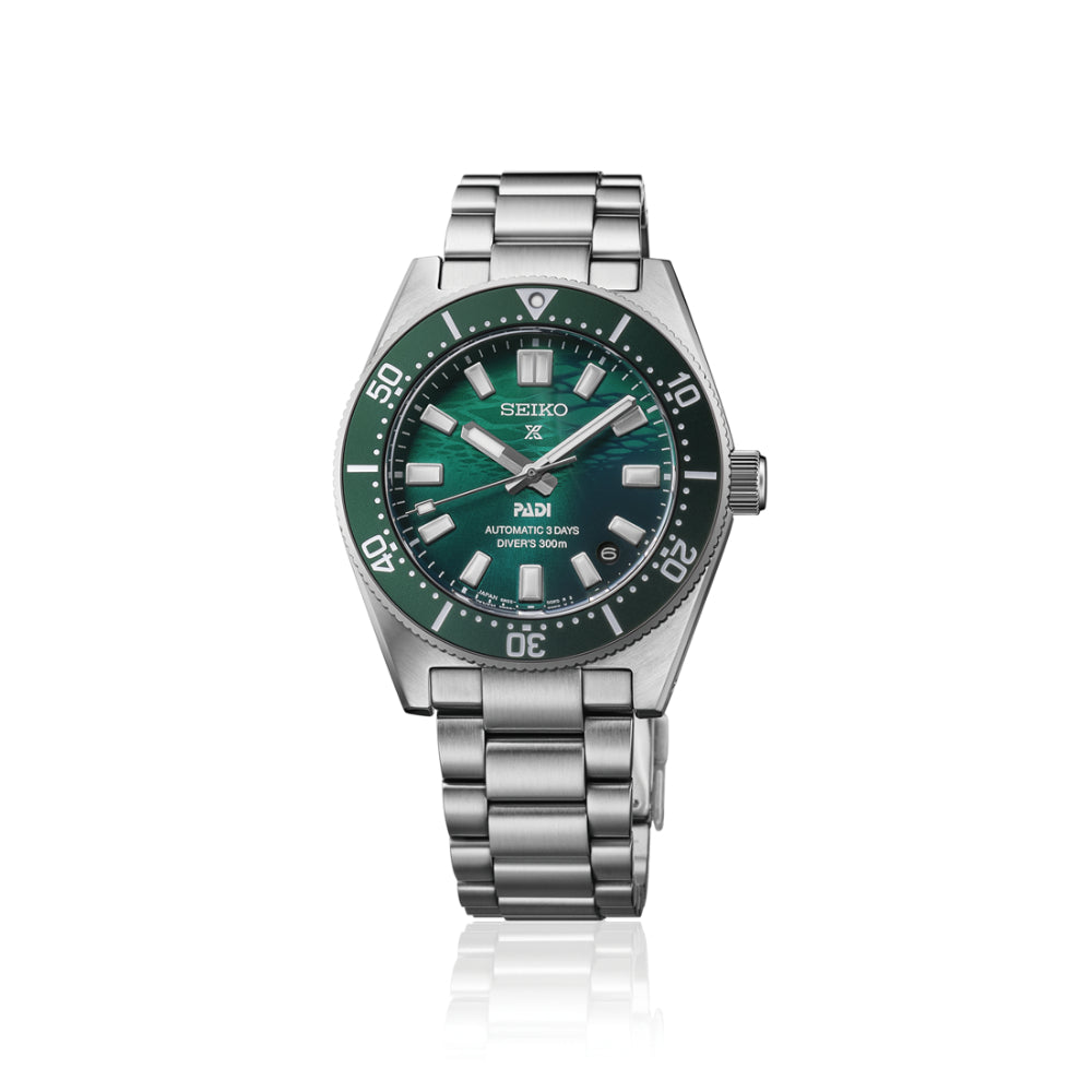 Seiko Prospex 1965 Heritage Diver's Watch PADI Special Edition