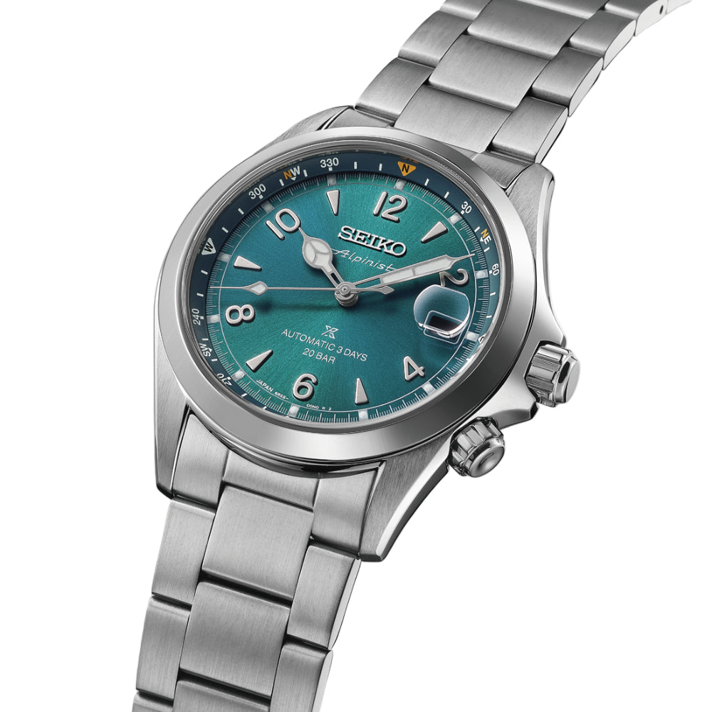 Seiko Prospex Lux Alpinist Automatic Watch