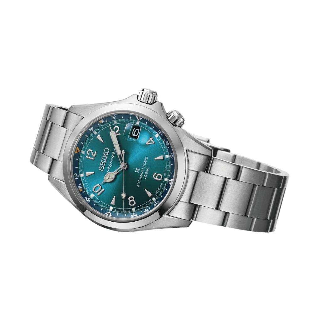 Seiko Prospex Lux Alpinist Automatic Watch