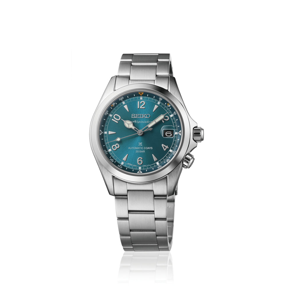 Seiko Prospex Lux Alpinist Automatic Watch
