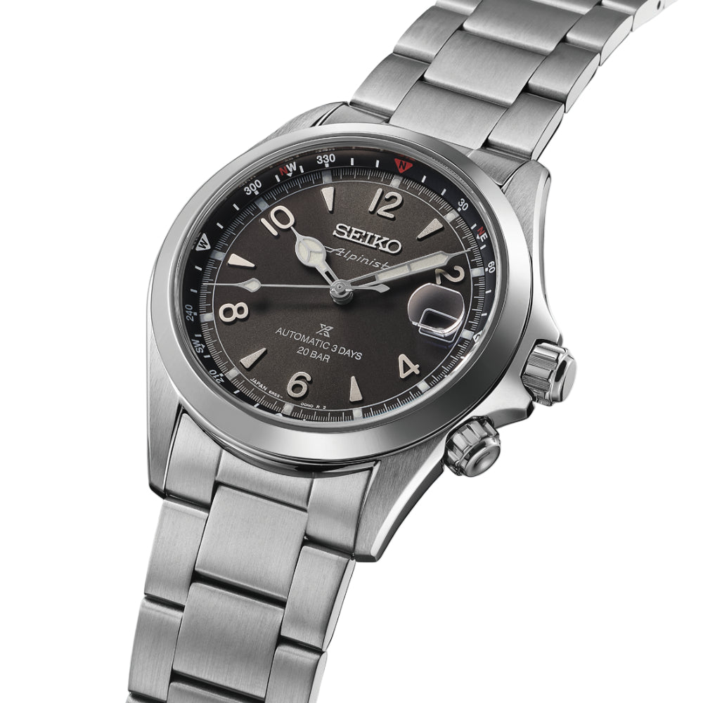 Seiko Prospex Lux Alpinist Automatic Watch