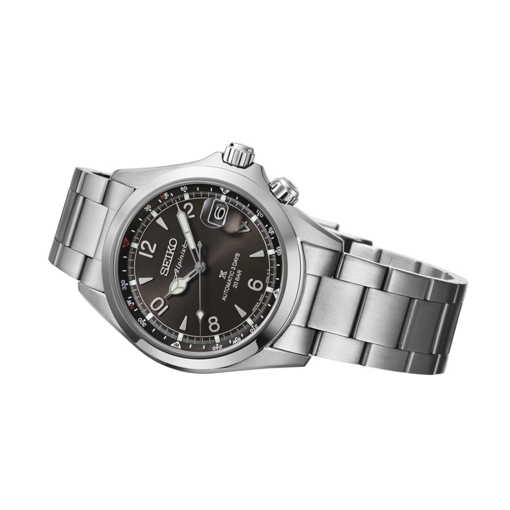 Seiko Prospex Lux Alpinist Automatic Watch