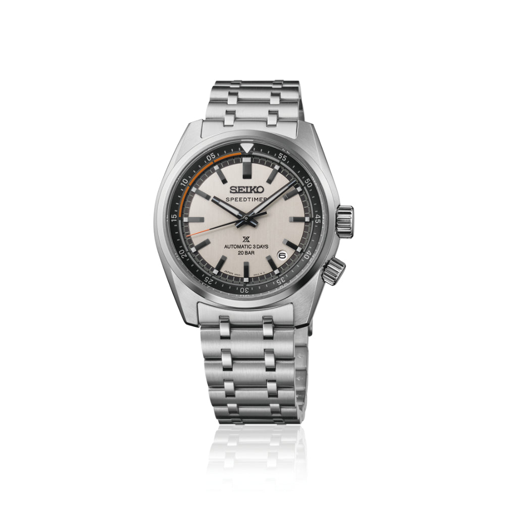Seiko Prospex Speedtimer 40mm Automatic Watch