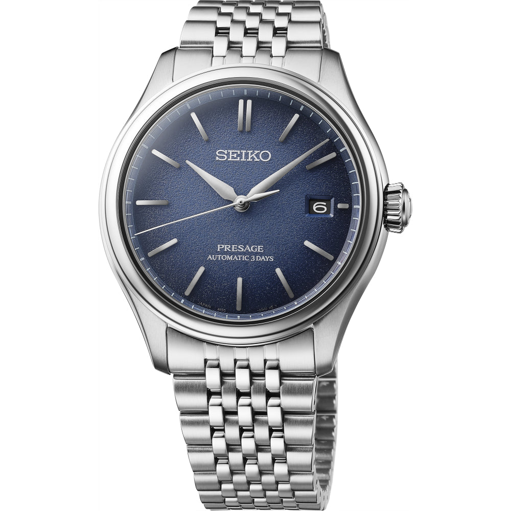 Seiko Presage Classic Series 40mm Automatic Watch