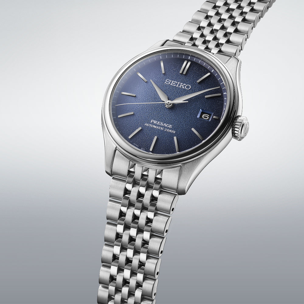 Seiko Presage Classic Series 40mm Automatic Watch