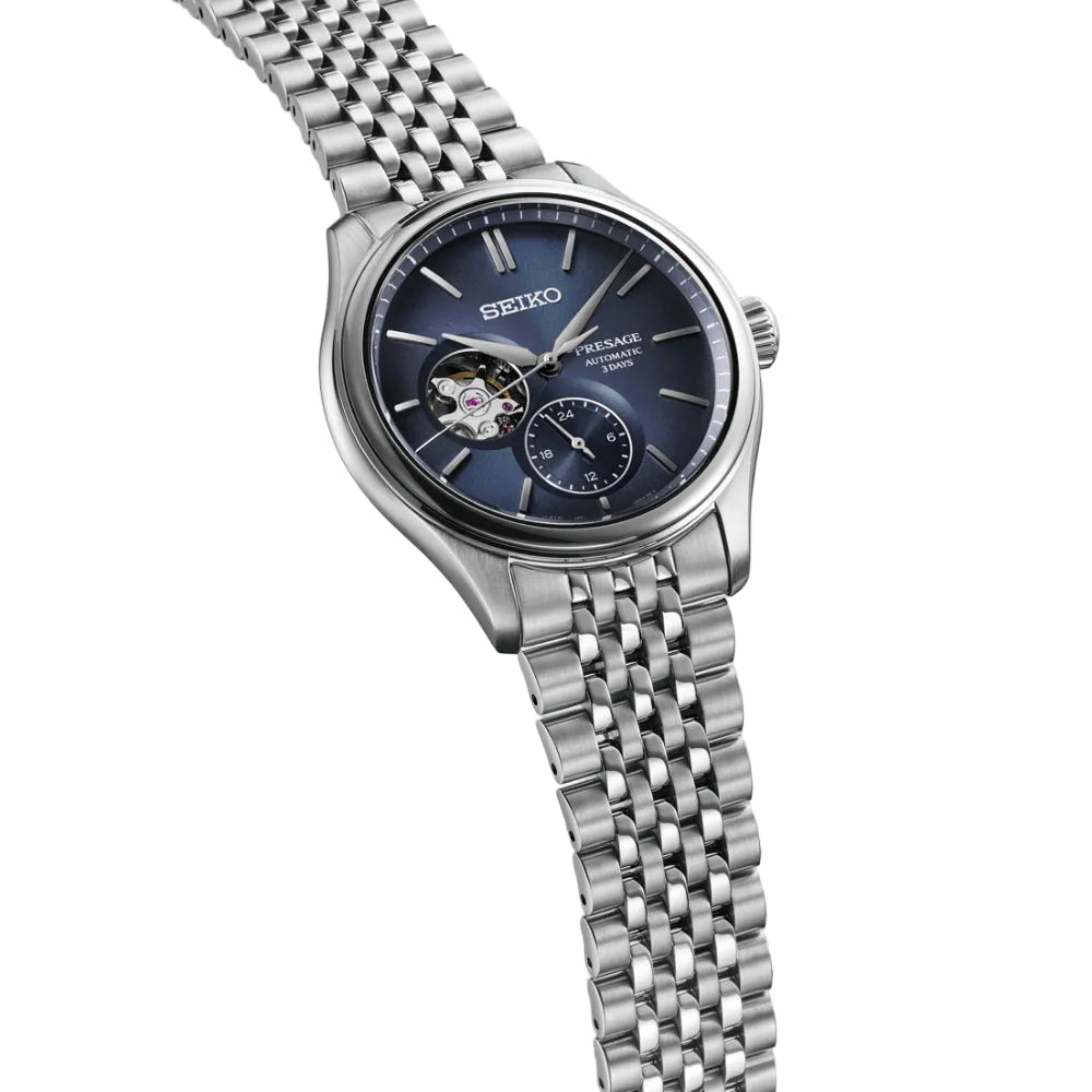 Seiko Presage Classic Series 40mm Automatic Watch