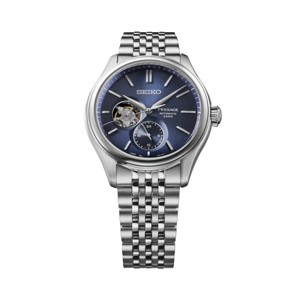 Seiko Presage Classic Series 40mm Automatic Watch