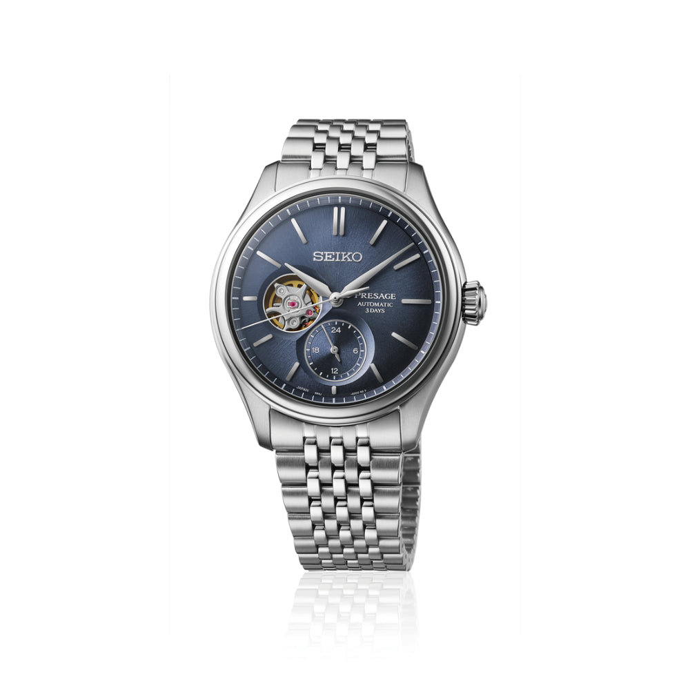 Seiko Presage Classic Series 40mm Automatic Watch