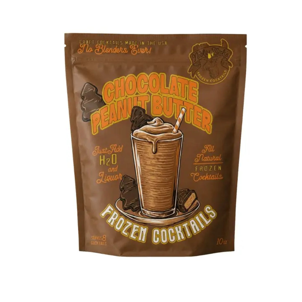 Noble Mick's Seasonal Frozen Holiday Cocktail Mix