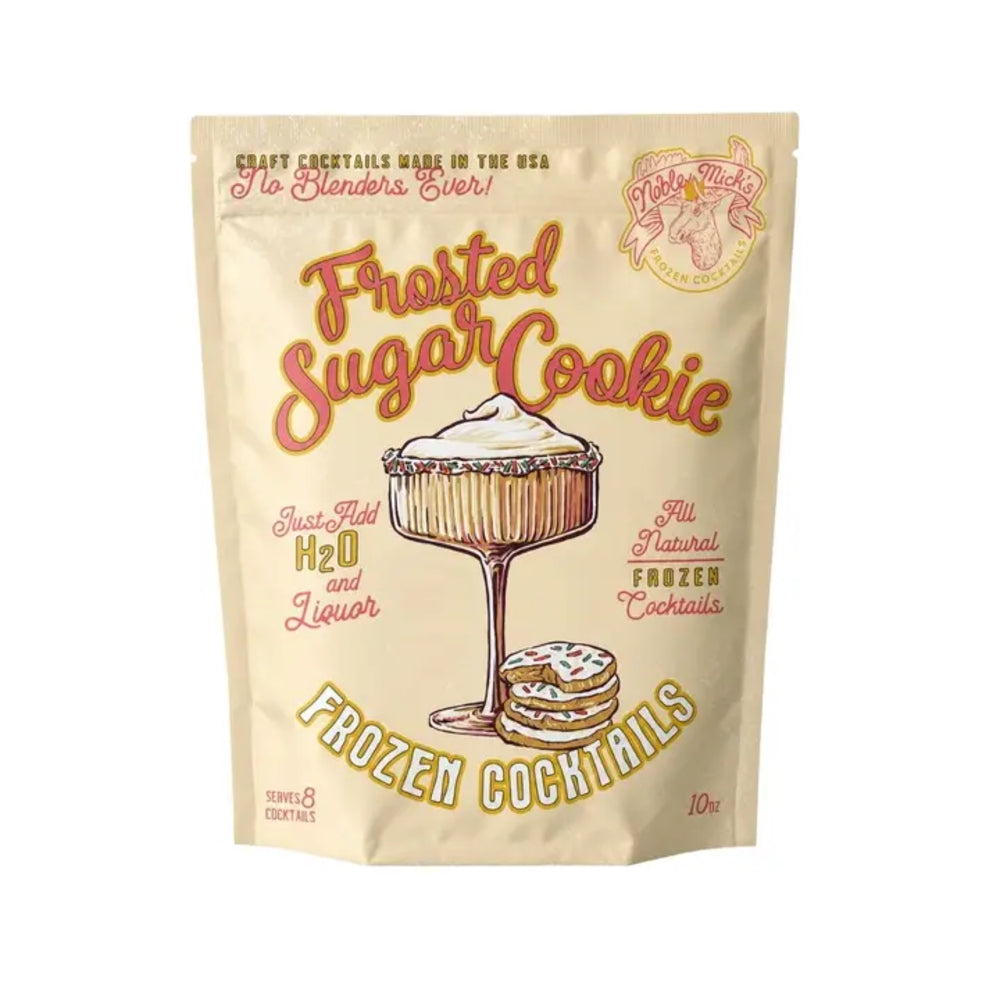 Noble Mick's Seasonal Frozen Holiday Cocktail Mix