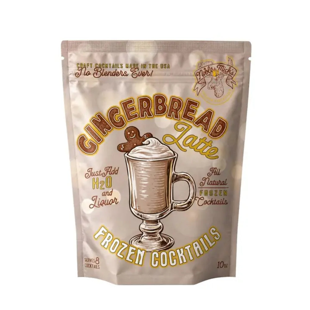 Noble Mick's Seasonal Frozen Holiday Cocktail Mix