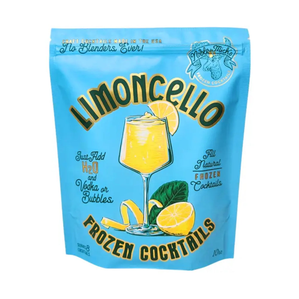 Noble Mick's Limoncelle Frozen Cocktail