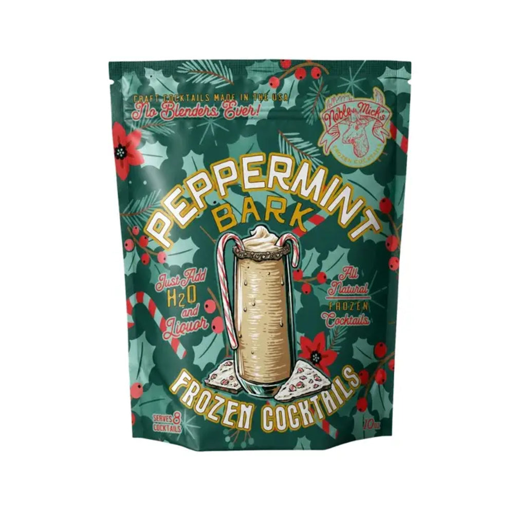 Noble Mick's Seasonal Frozen Holiday Cocktail Mix