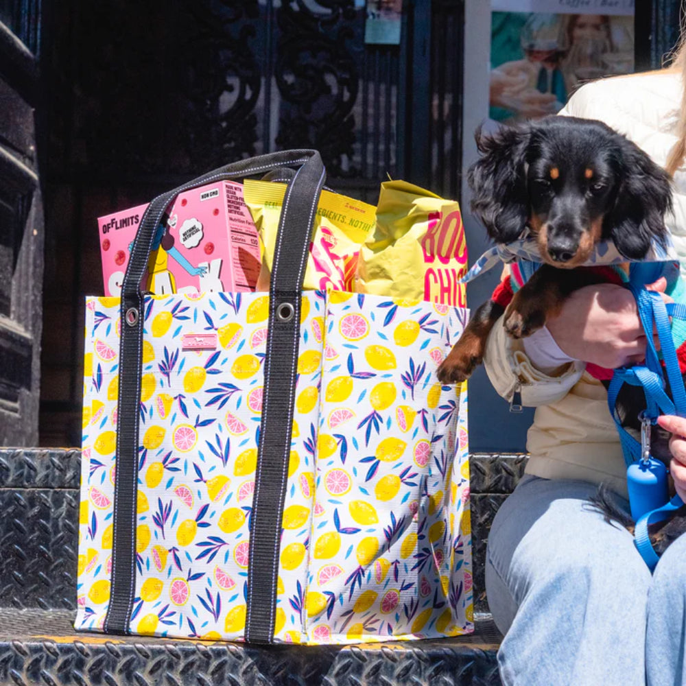 Scout Bagette Market Tote - Spring 2026