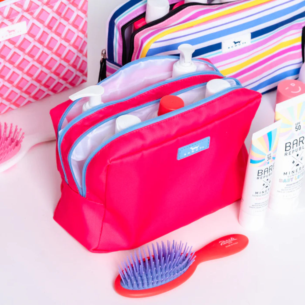Scout 2-Way Toiletry Bag - Spring 2026