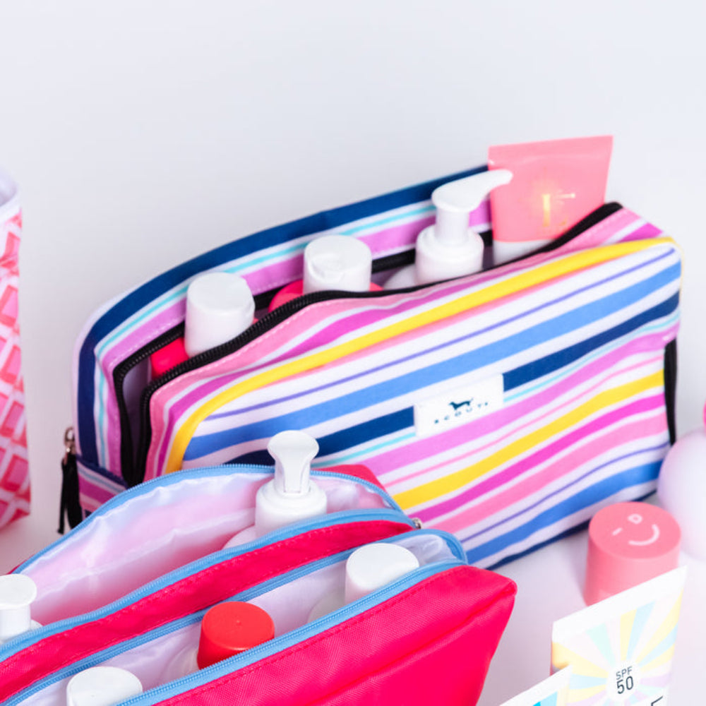 Scout 3-Way Toiletry Bag - Spring 2026