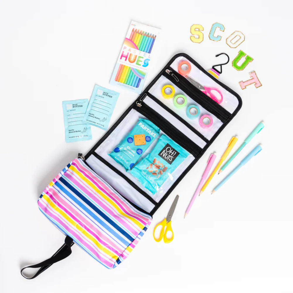 Scout Beauty Burrito Toiletry Bag - Spring 2026