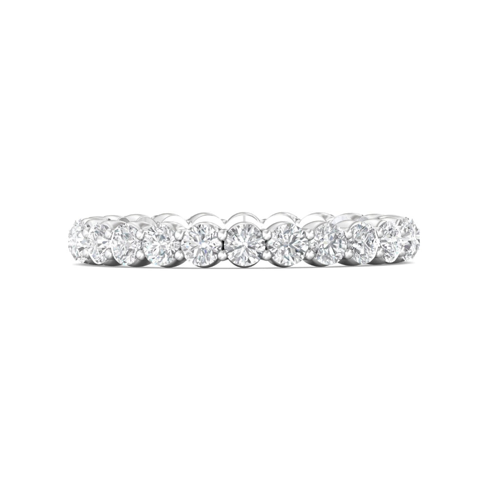 Martin Flyer 14k Diamond Eternity Band
