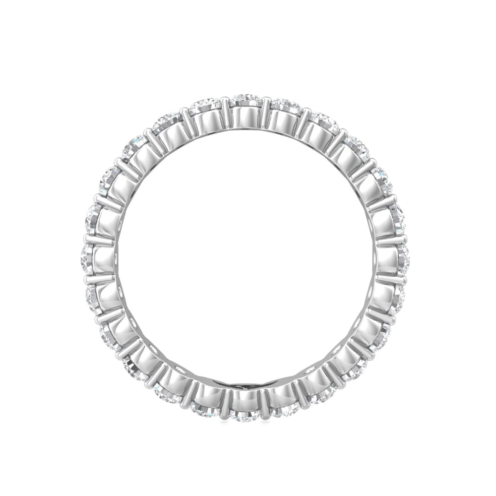 Martin Flyer 14k Diamond Eternity Band