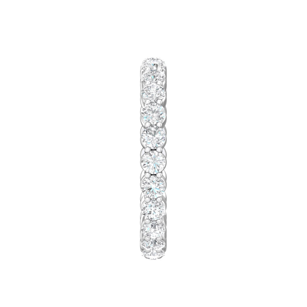Martin Flyer 14k Diamond Eternity Band