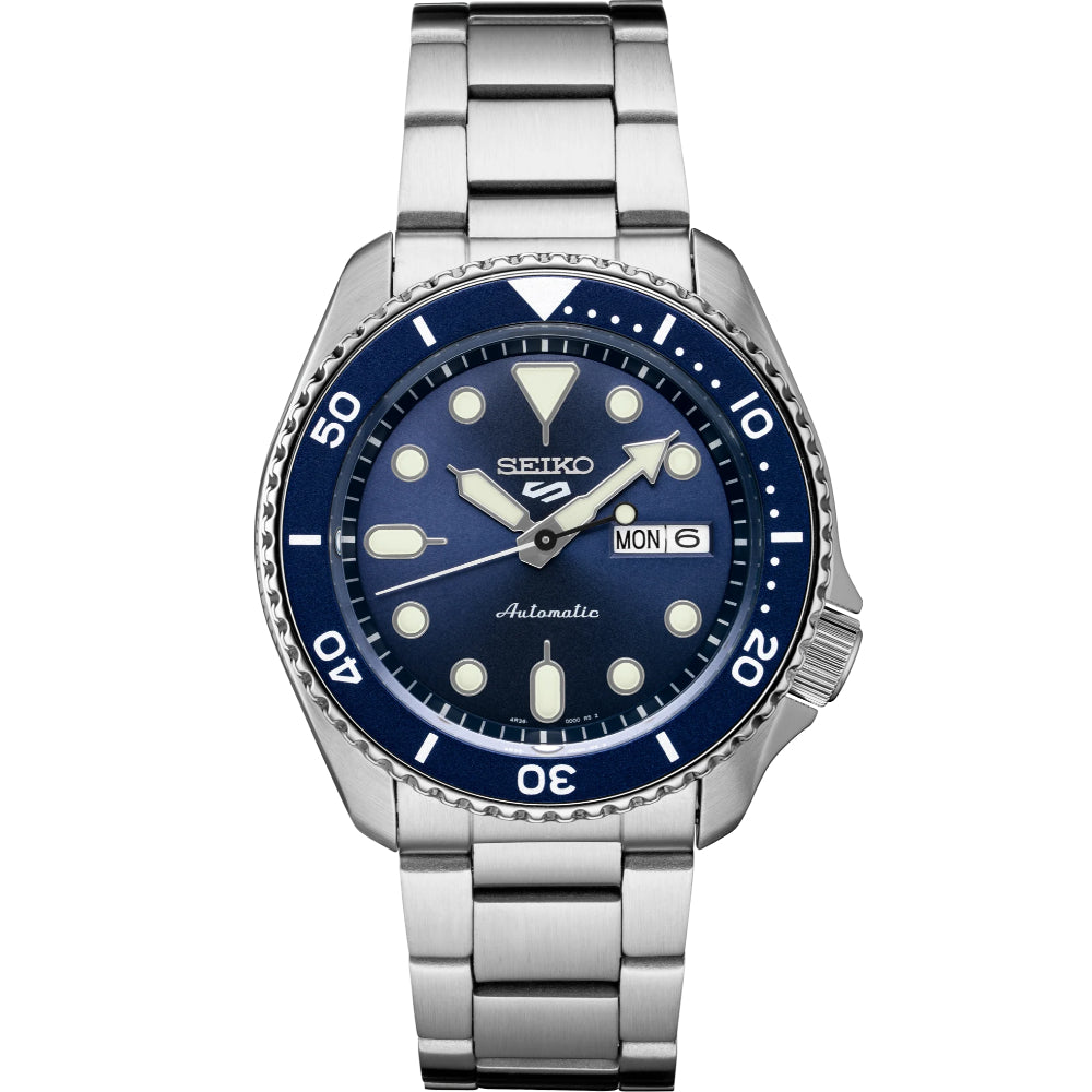 Seiko 5 Sports 42mm Automatic Watch