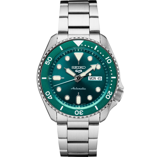 Seiko 5 Sports 42mm Automatic Watch – Smyth Jewelers