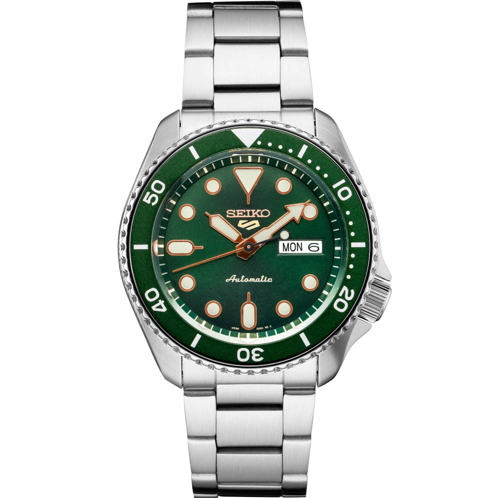 Seiko 5 Sports 42mm Automatic Watch