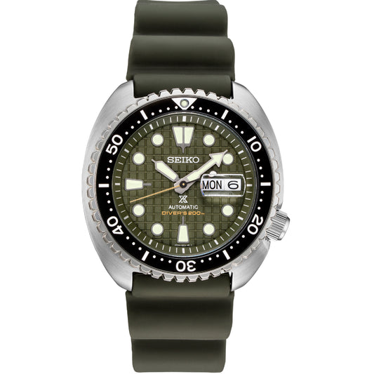 Seiko Prospex Collection 45mm Automatic Watch