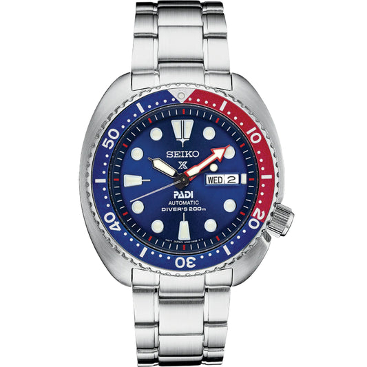 Seiko Prospex PADI Special Edition Diver's Watch