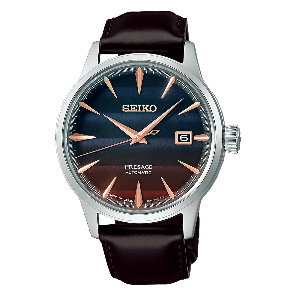Seiko Presage Cocktail Time STAR BAR Limited Edition Automatic, SRPK75