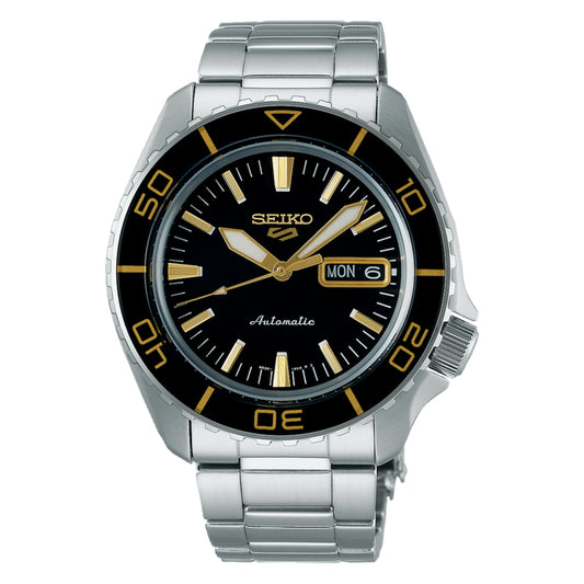 Seiko 5 Sports Automatic Watch, SRPK97