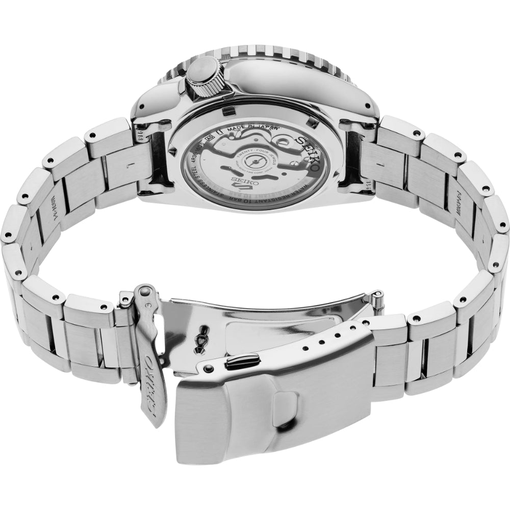 Seiko 5 Sports Automatic Watch, SRPK97
