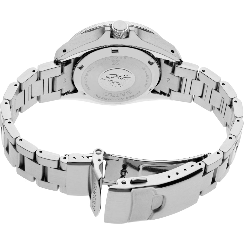 Seiko Prospex Diver 41mm Automatic Watch, SRPL13