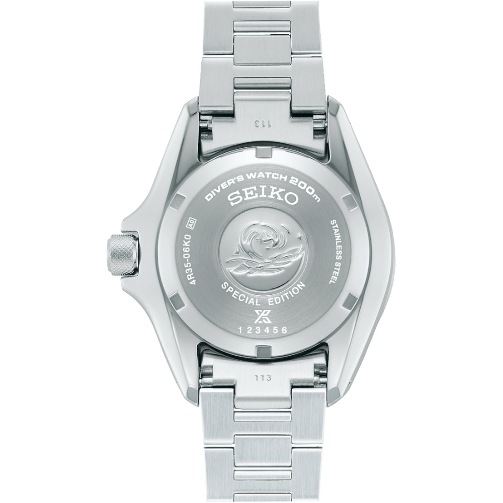 Seiko Prospex Diver PADI Special Edition Automatic Watch