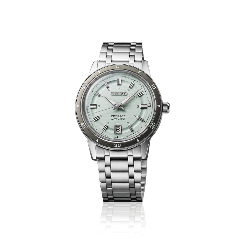 Seiko Presage 60's Style Automatic Watch, SRPL71