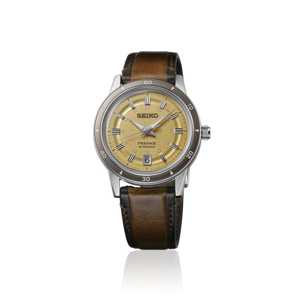 Seiko Presage Style60's Automatic Watch, SRPL75