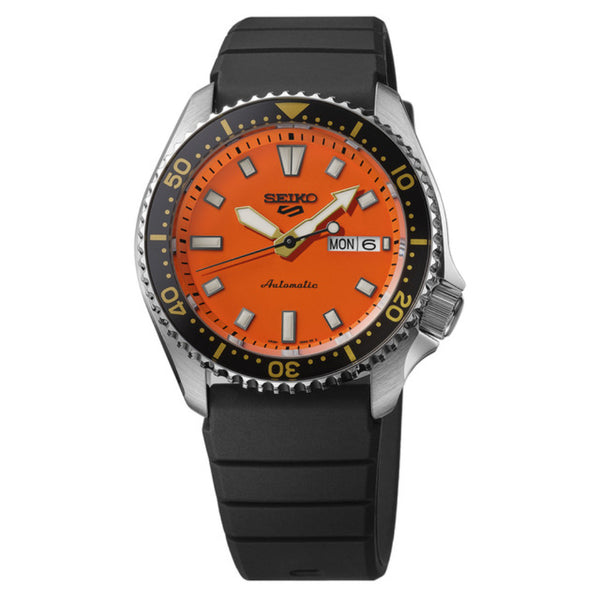 Seiko 5 Sports SKX Series Automatic Watch, SRPL89 – Smyth Jewelers