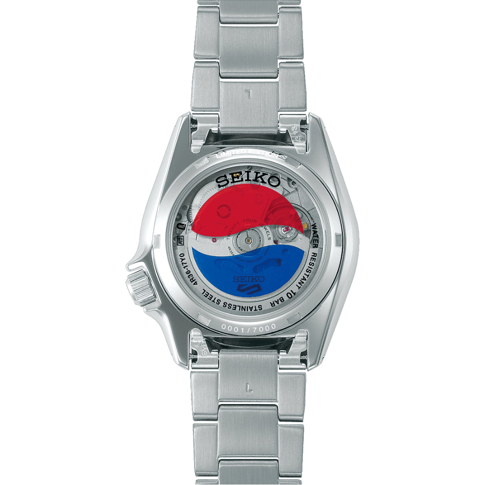 Seiko 5 Sports X Pepsi® Limited Edition Automatic Watch