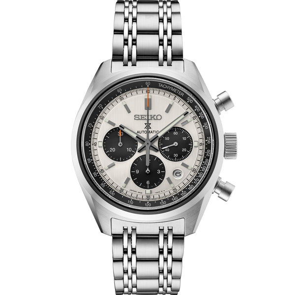 Seiko Prospex Speedtimer 42mm Chronograph, SRQ047 – Smyth Jewelers
