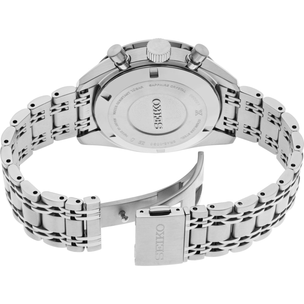 Seiko Prospex Speedtimer 42mm Chronograph, SRQ047 – Smyth Jewelers