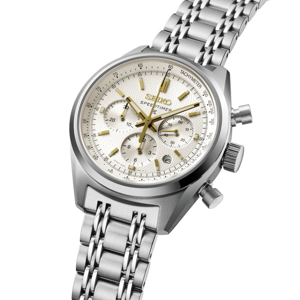 Seiko Prospex Speedtimer Limited Edition Automatic Chronograph