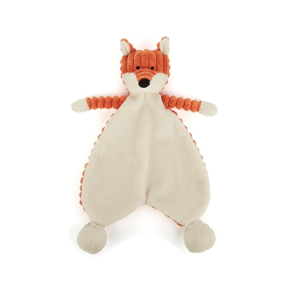 Jellycat Cordy Roy Baby Fox Soother