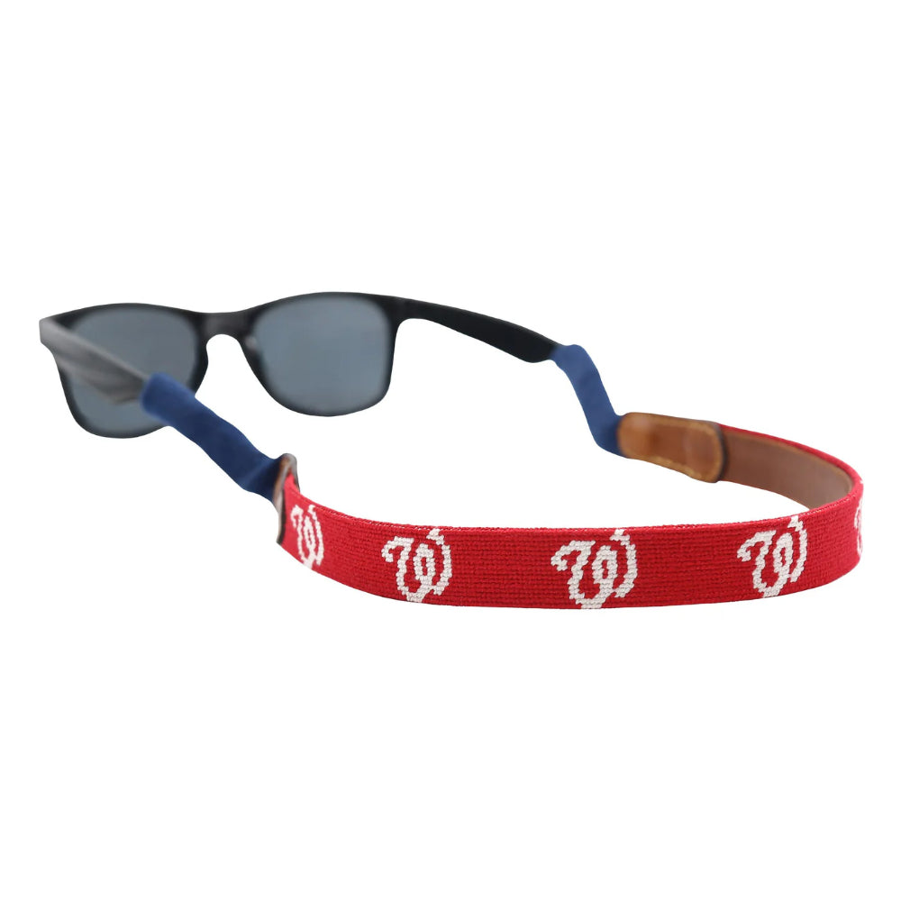 Smathers and Branson Washington Nationals Sunglass Strap