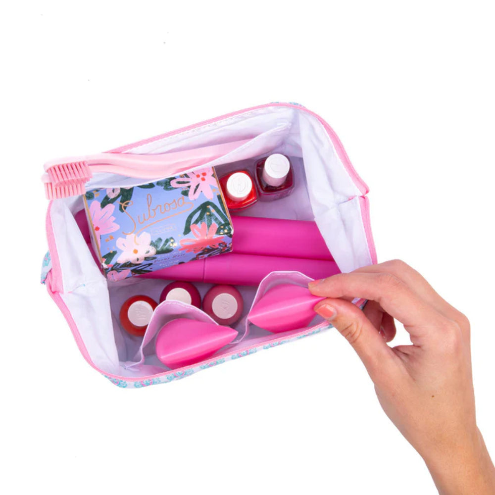 Scout Little Big Mouth Makeup Bag - Holiday 2025