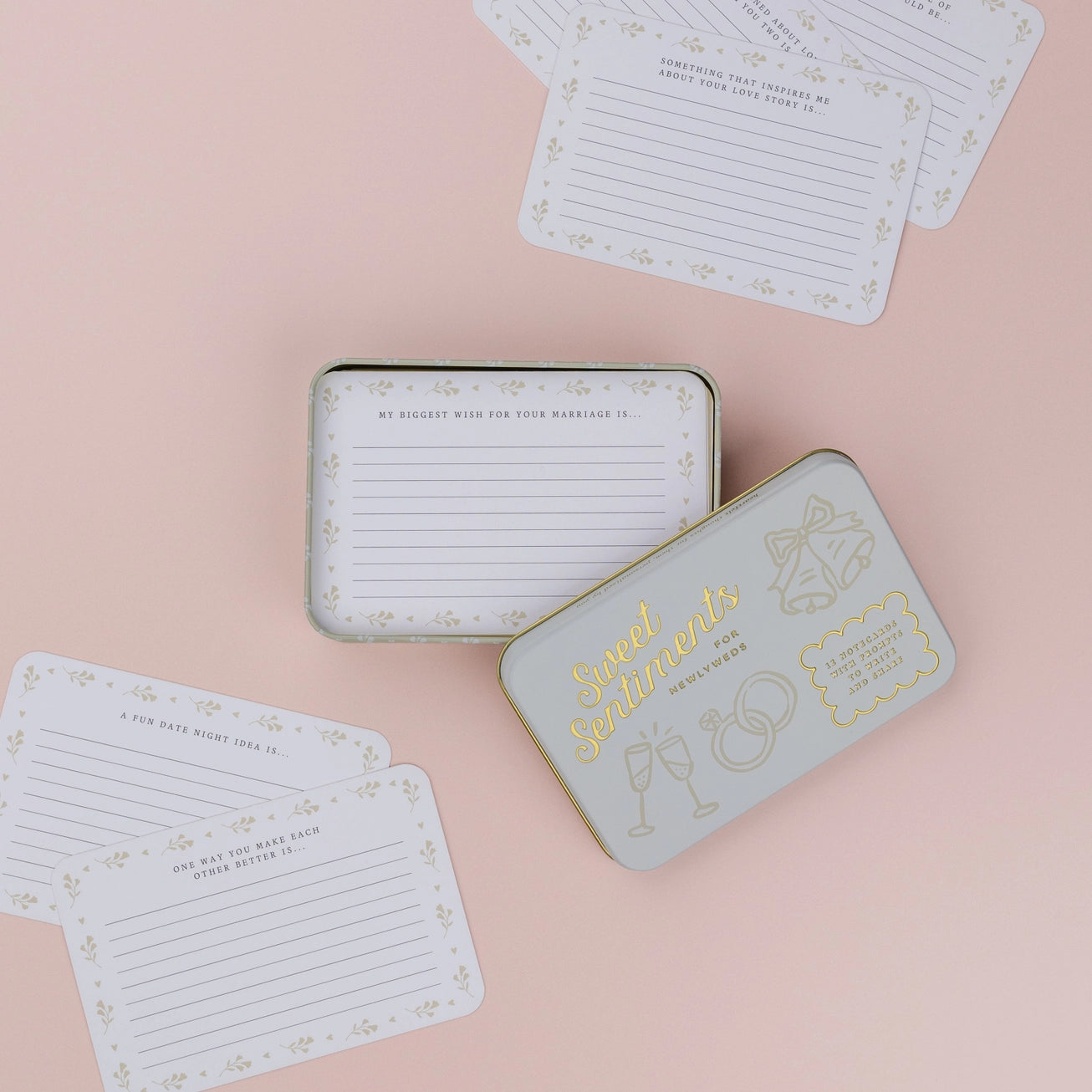 Lumitory Sweet Sentiments for Newlyweds
