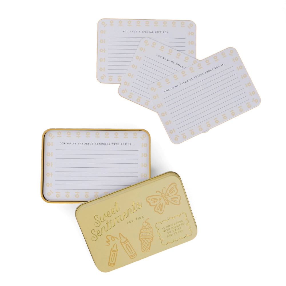 Lumitory Sweet Sentiments For Kids