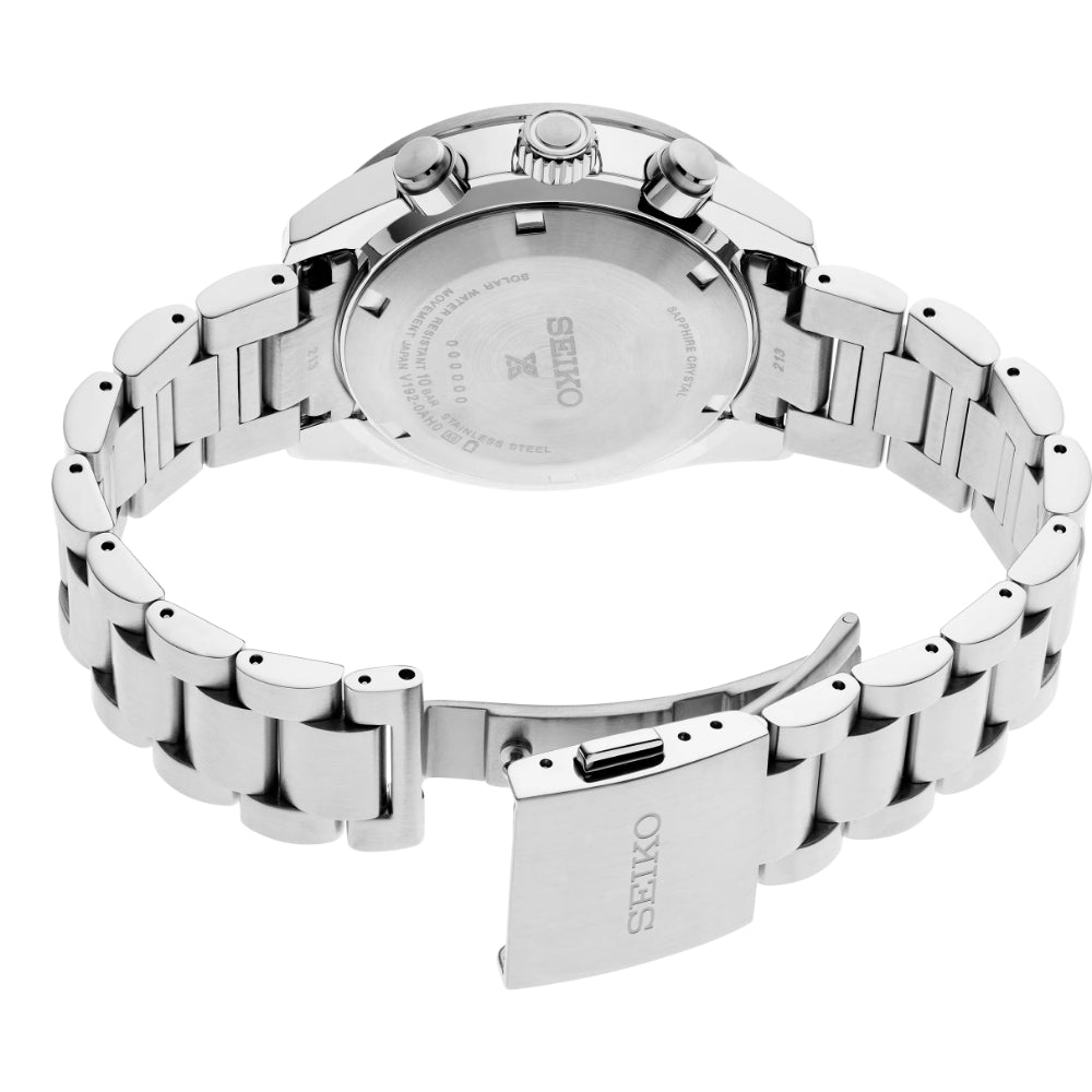 Seiko Prospex Speedtimer 41mm Chronograph Watch