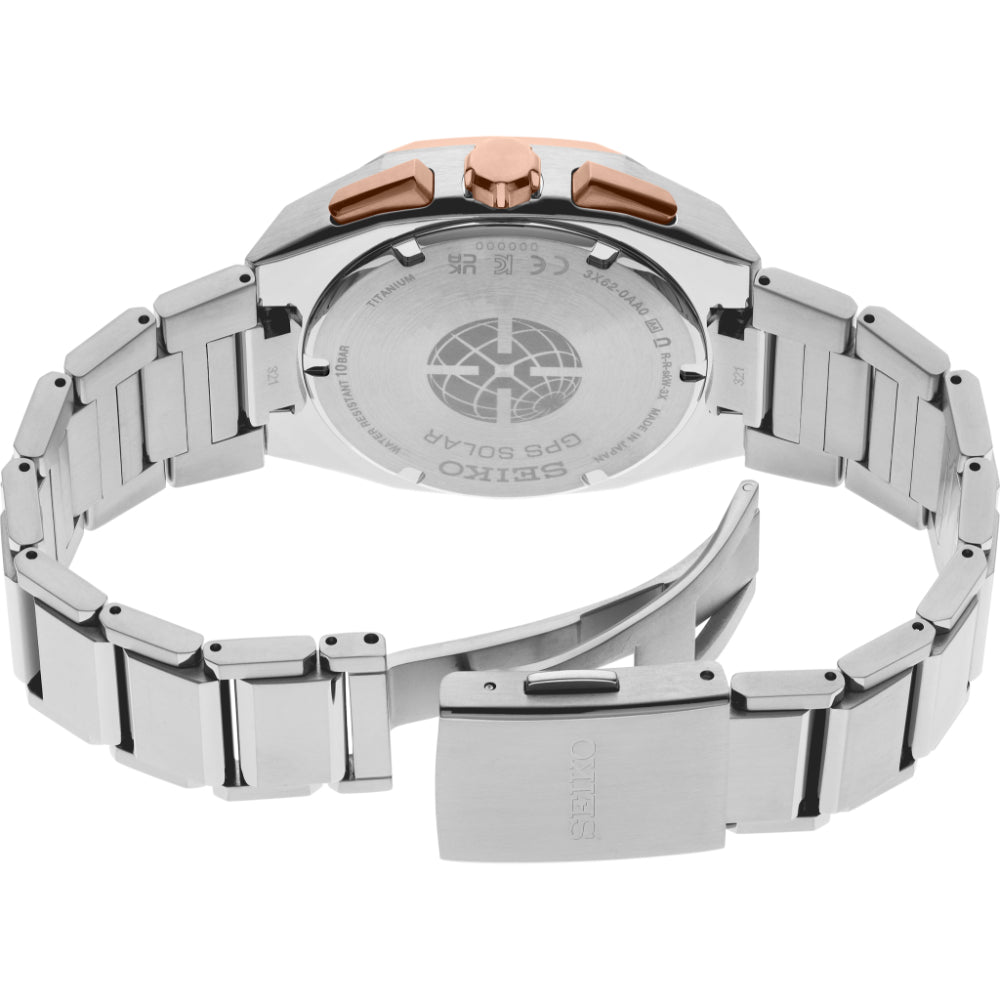 Seiko Astron GPS Solar, SSJ014