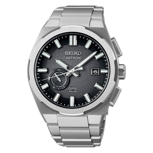 Seiko Astron GPS 42mm Solar Watch