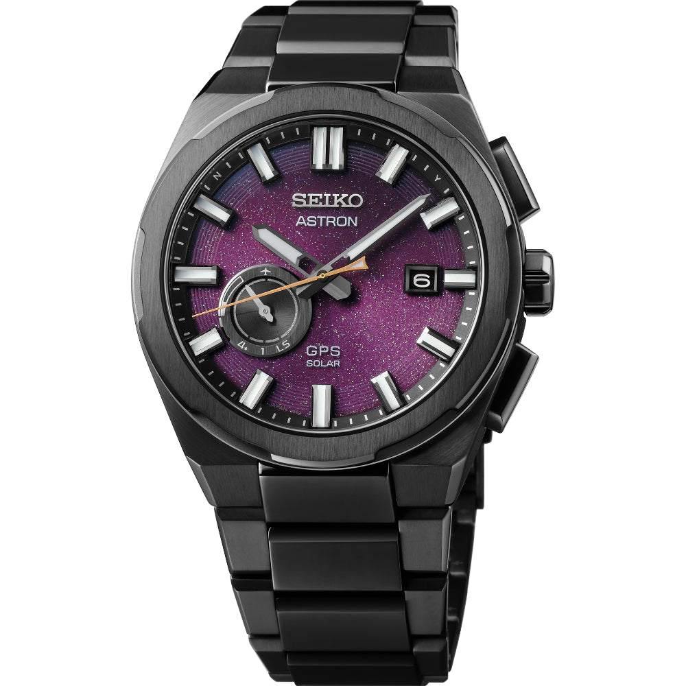 Seiko Limited Edition Astron GPS Solar Watch